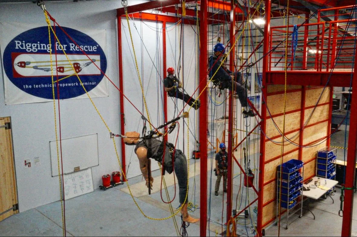 Companion Rescue with Mike Gibbs