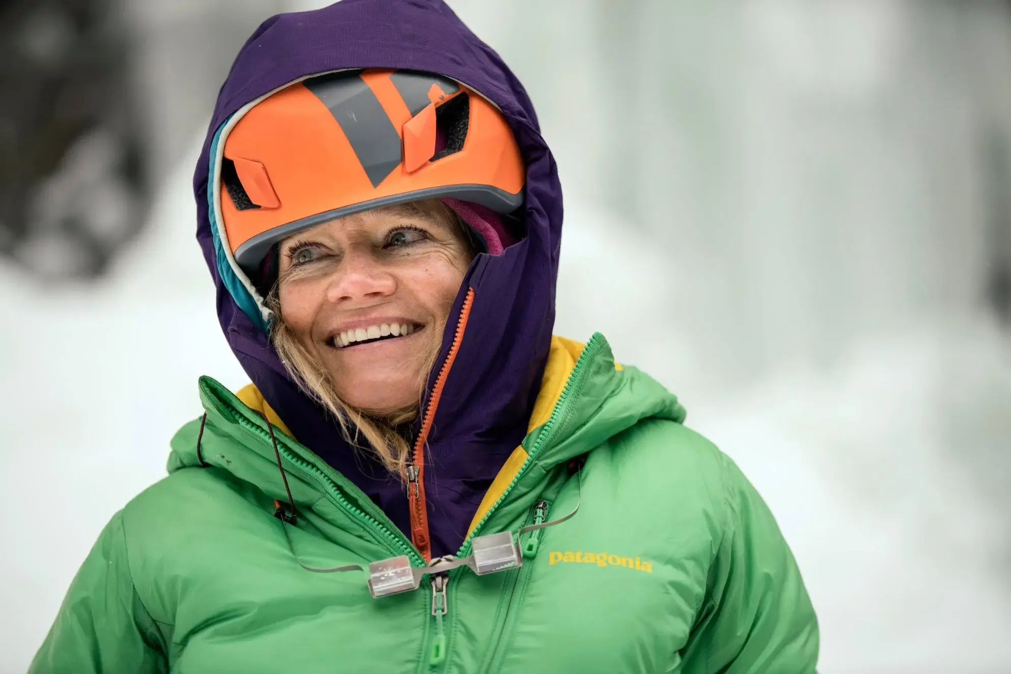 Women's Intro to Dry Tooling with Kitty Calhoun