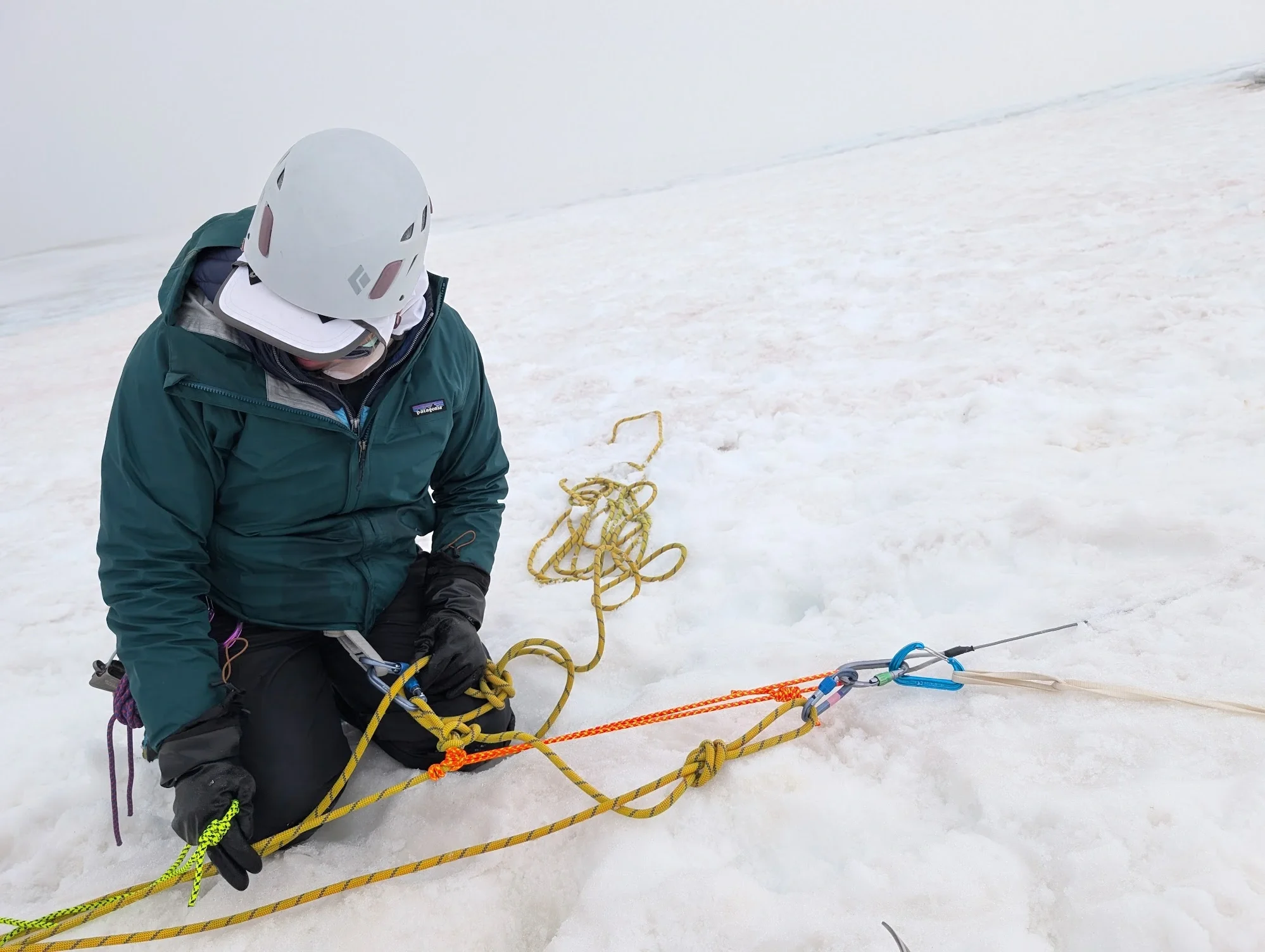 Haul Systems & Self Rescue with Elias de Andres-Martos