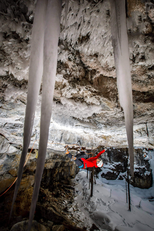 Guided Open Climbing Session