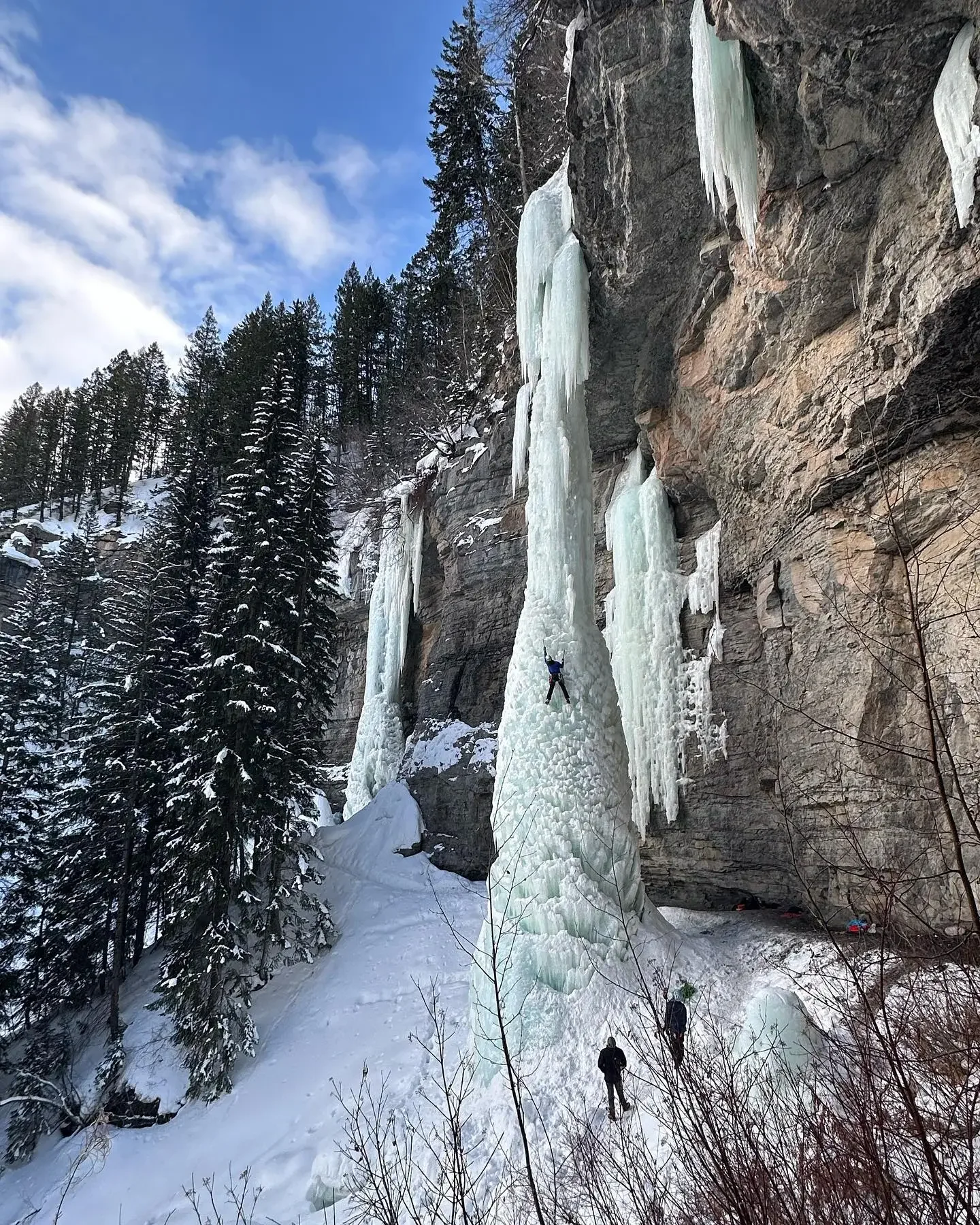 Intermediate Ice with Jake Baldwin