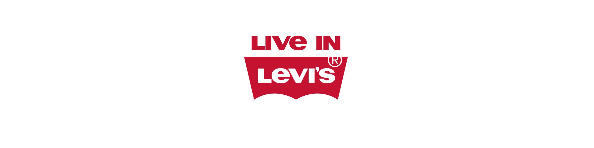 live in levi's