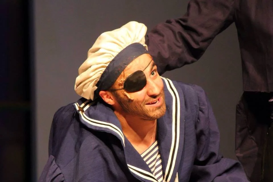 Dick Deadeye - H.M.S. PINAFORE