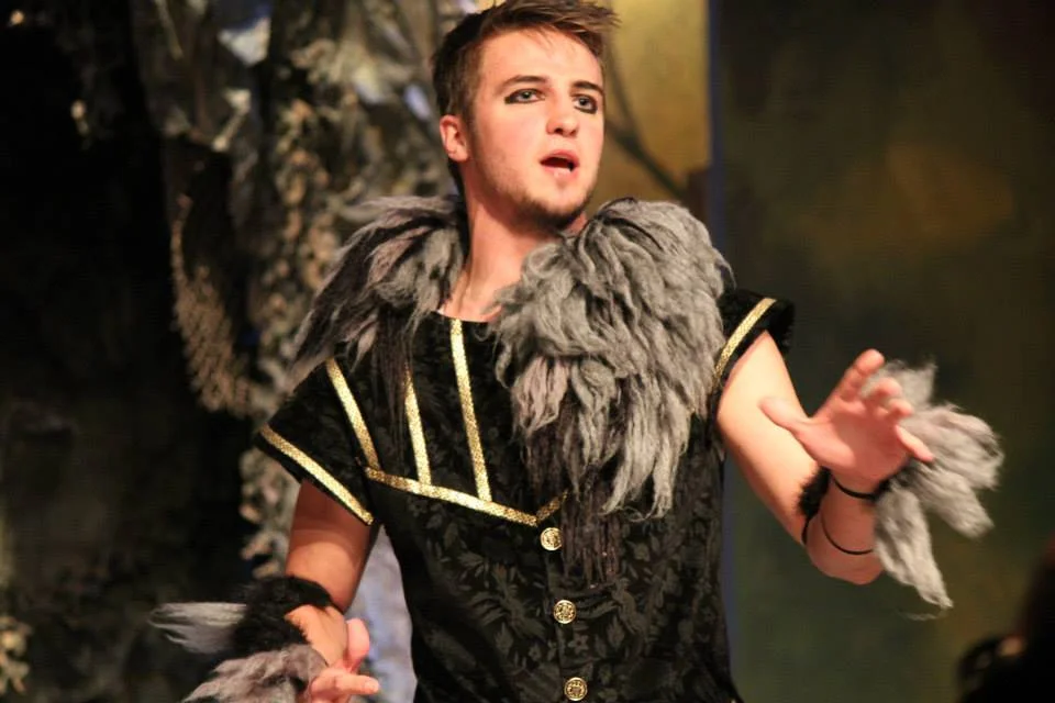 The Wolf - INTO THE WOODS