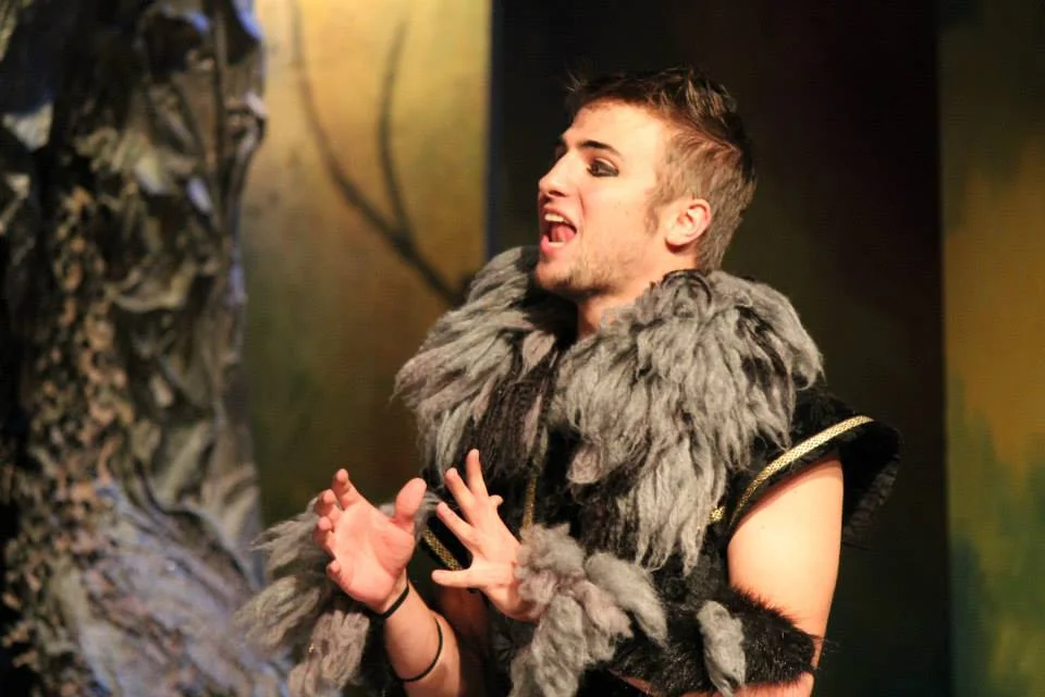The Wolf - INTO THE WOODS