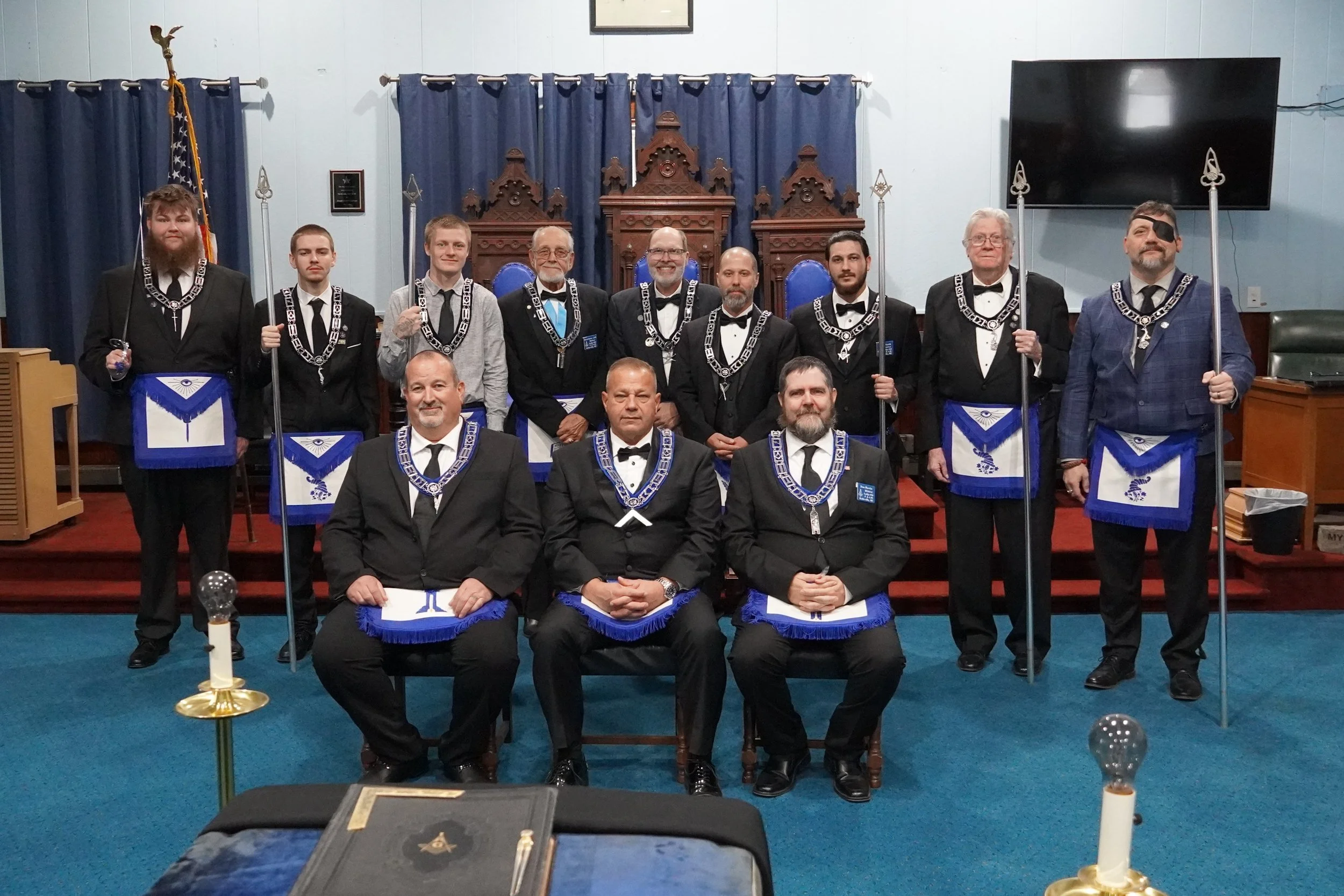 2026 Myrtle Officers.JPG