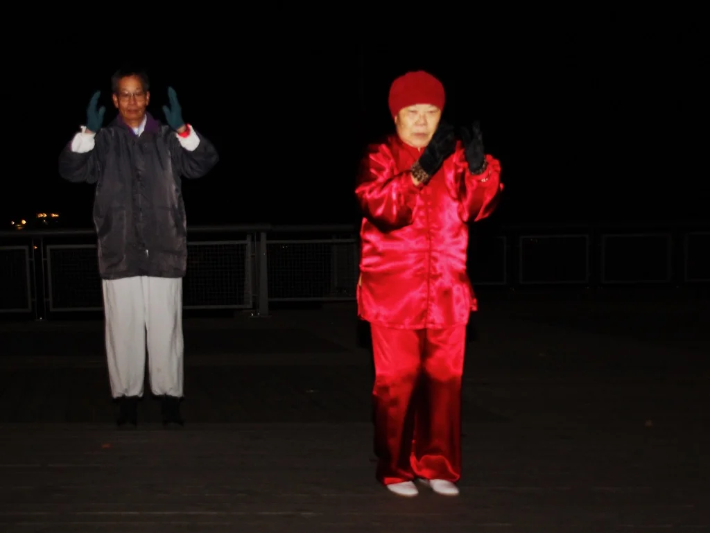 TAI CHI // HERITAGE WELLNESS SOCIETY // PHOTOS BY KYLA HAMBLY & KELSEY FAGNOU