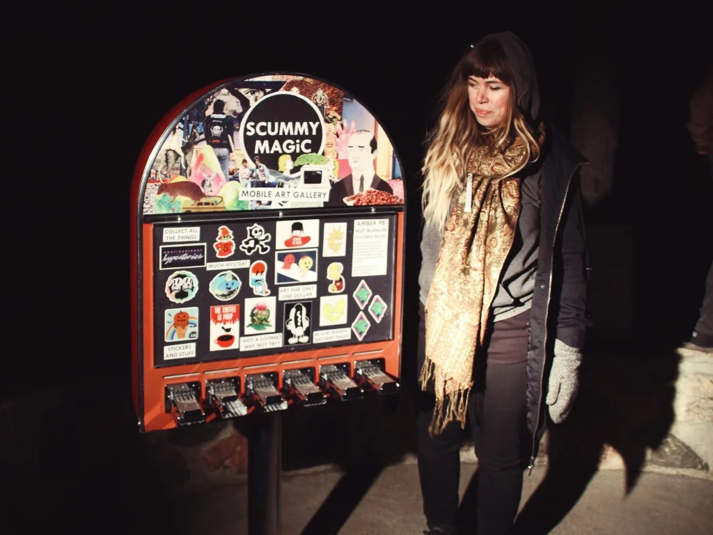 SCUMMY MAGIC // PHOTOS BY KYLA HAMBLY & KELSEY FAGNOU