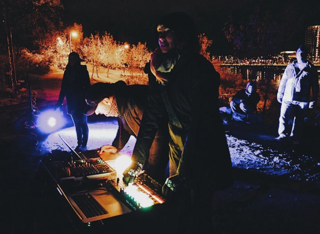 STEPHANIE KUSE // SEMBLANCE // PHOTOS BY KYLA HAMBLY & KELSEY FAGNOU