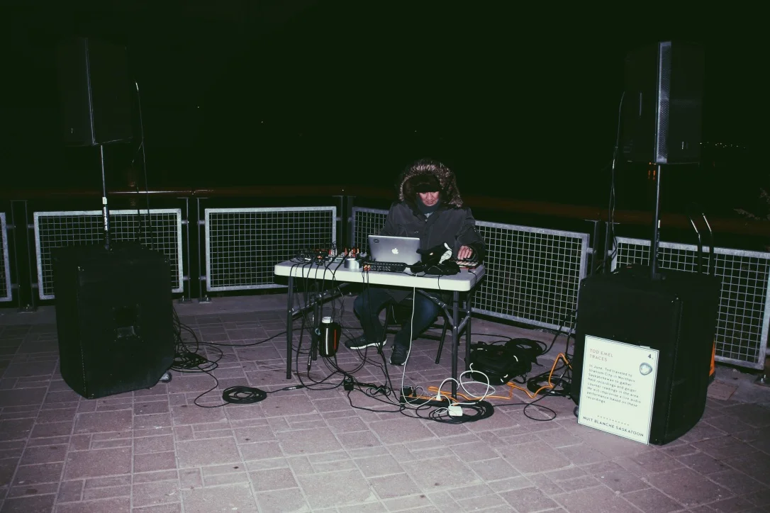 TOD EMEL // TRACES // PHOTOS BY KYLA HAMBLY & KELSEY FAGNOU