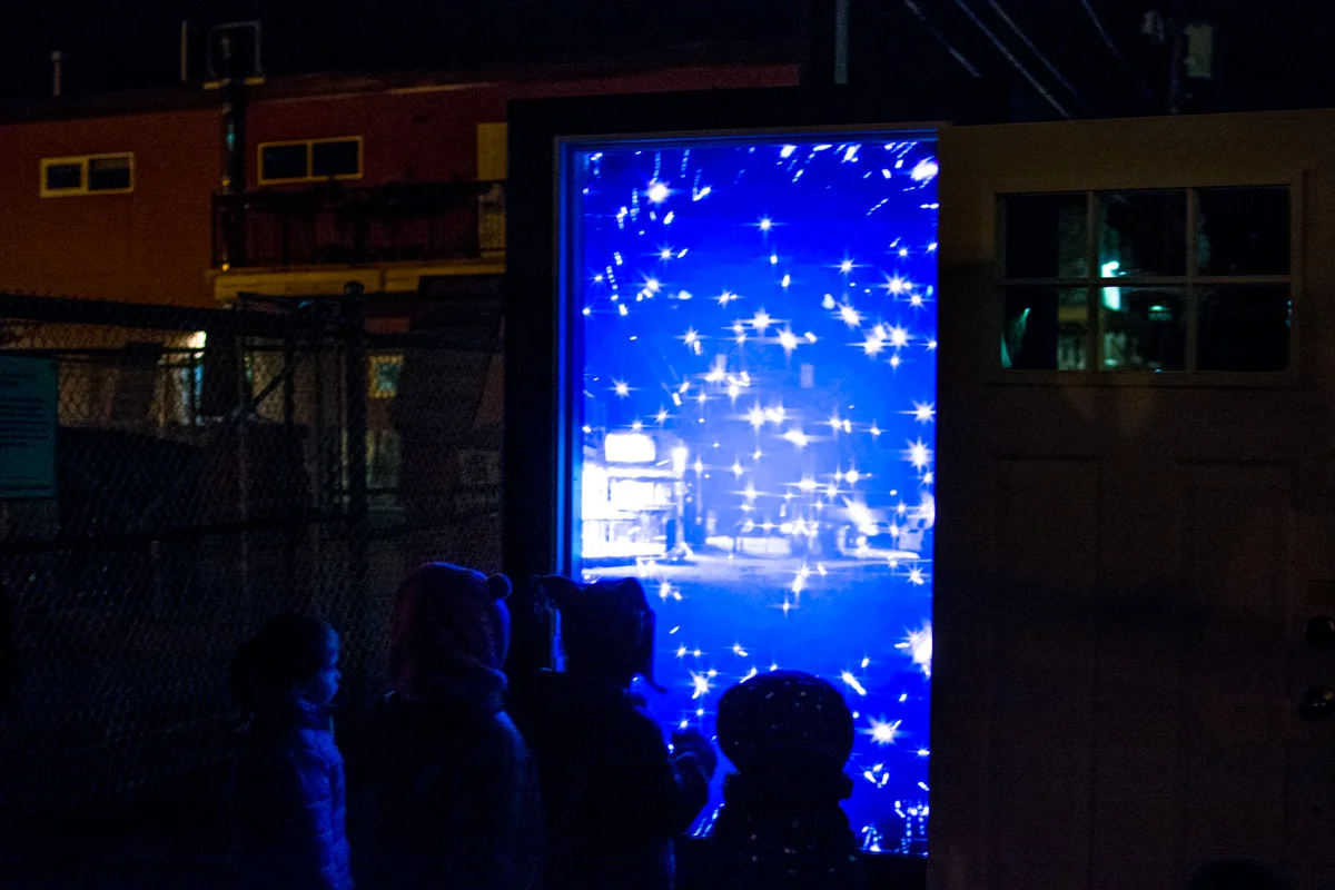 PAUL MAGNUSON // THE DOOR // PHOTOS BY KYLA HAMBLY & KELSEY FAGNOU