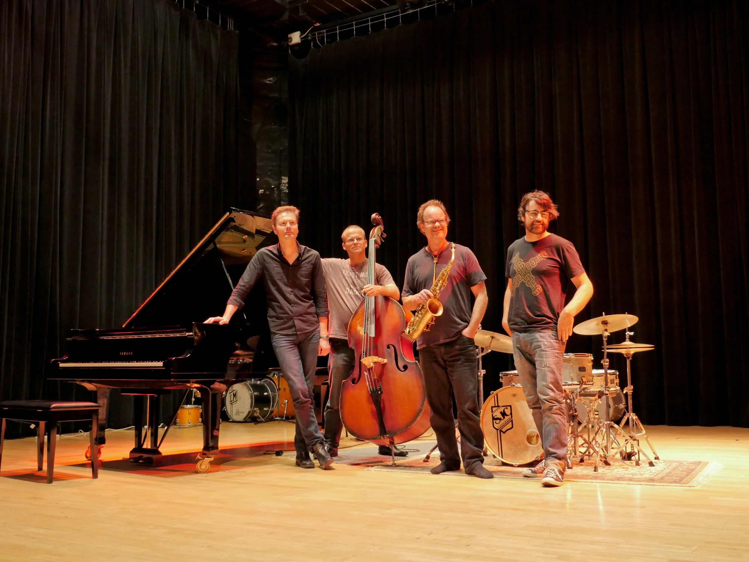 "DOG" at Music in Parks