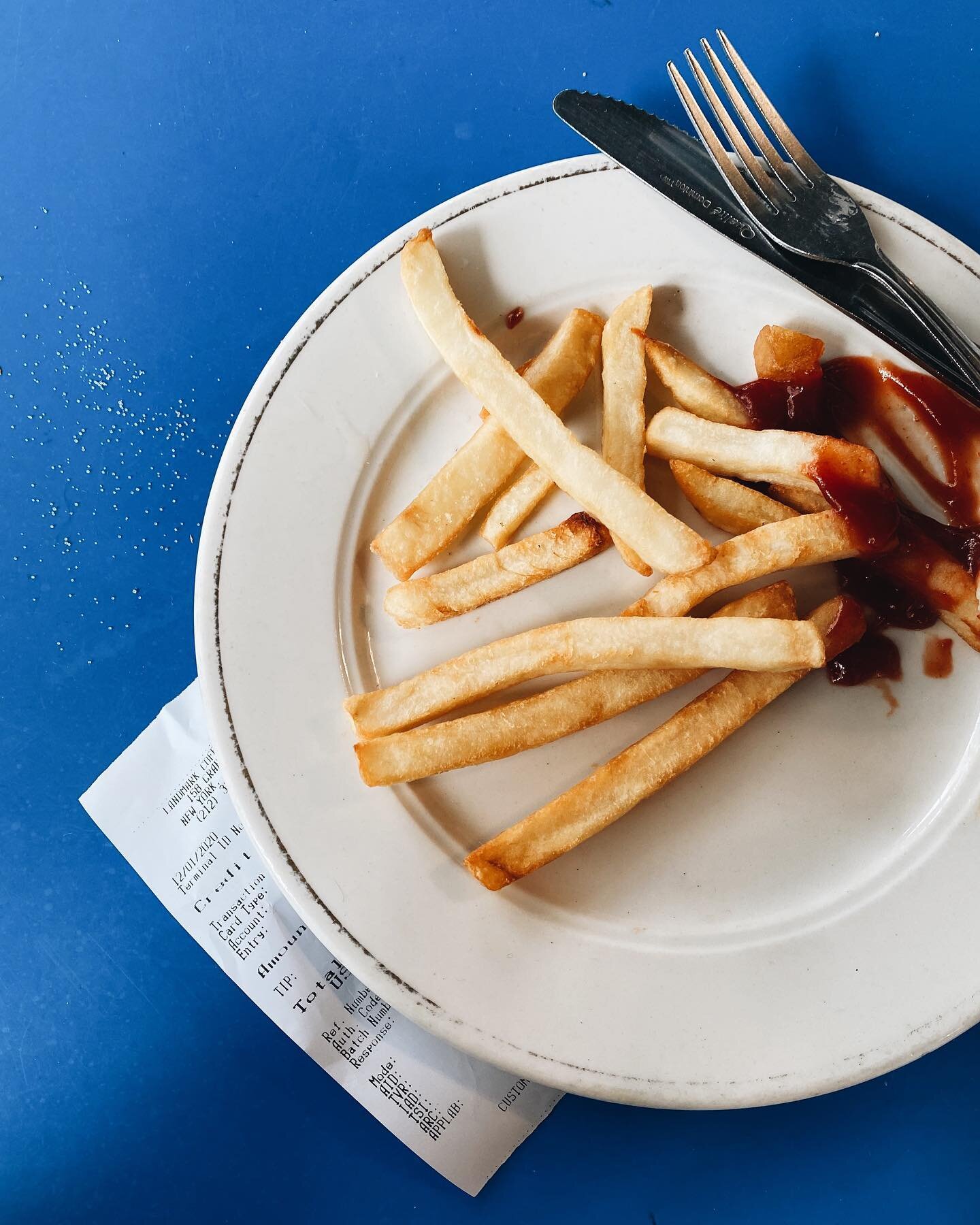 Dec. 1st, 2020* ✍️ here, too?**
We met at the spot where I used to suggest, “Let’s split a cup of coffee,” and you would add, “And some fries, here, too?” but we always kept on walking until disaster struck in winter and