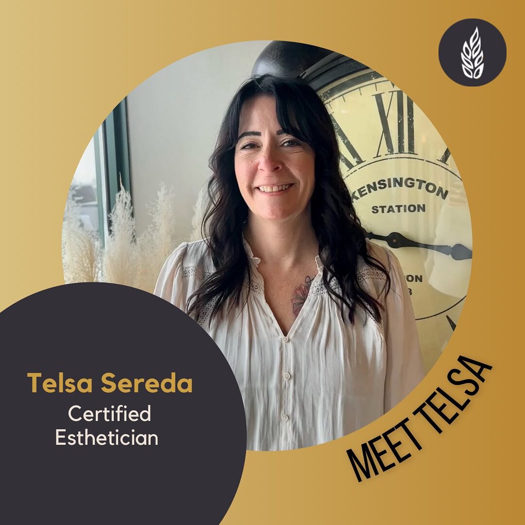 Introducing our newest esthetician, Telsa! 

With 12 years of journey in the esthetician world, she&rsquo;s mastered everything from gel nails to full body waxing/sugaring. Now, she&rsquo;s elevating beauty with lash lifts, brow laminations, facials,