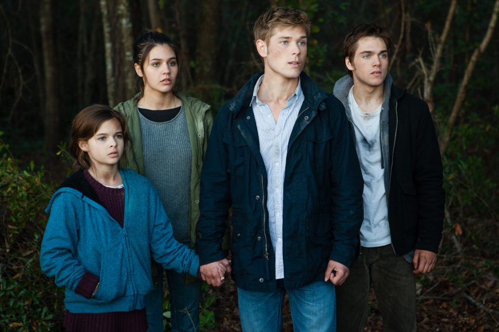 Left Behind: Vanished (2016)