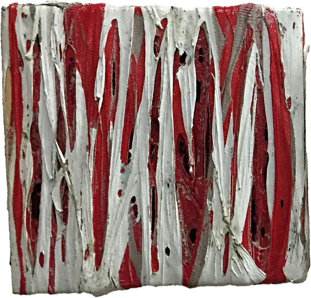 Paint, Heat & Recyclables — Campbell Laird