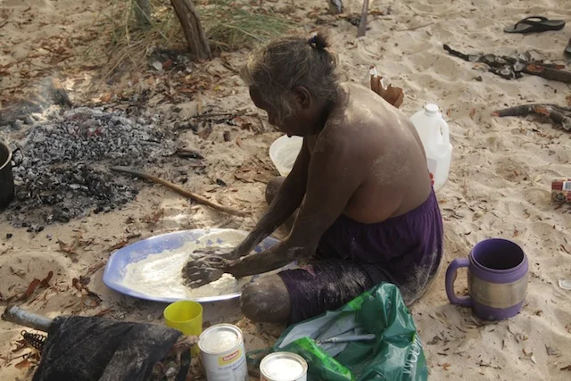  Amala Dopia cooking it up proper