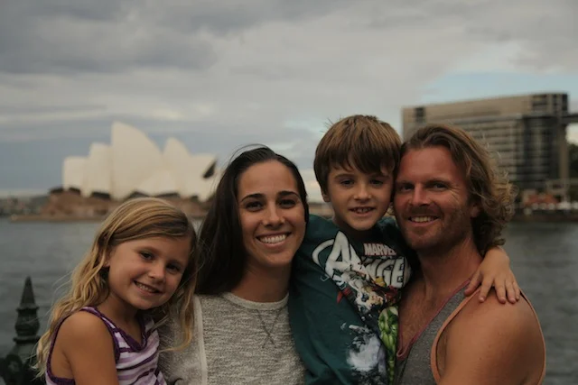  The dream team that fuels my heart every day! 