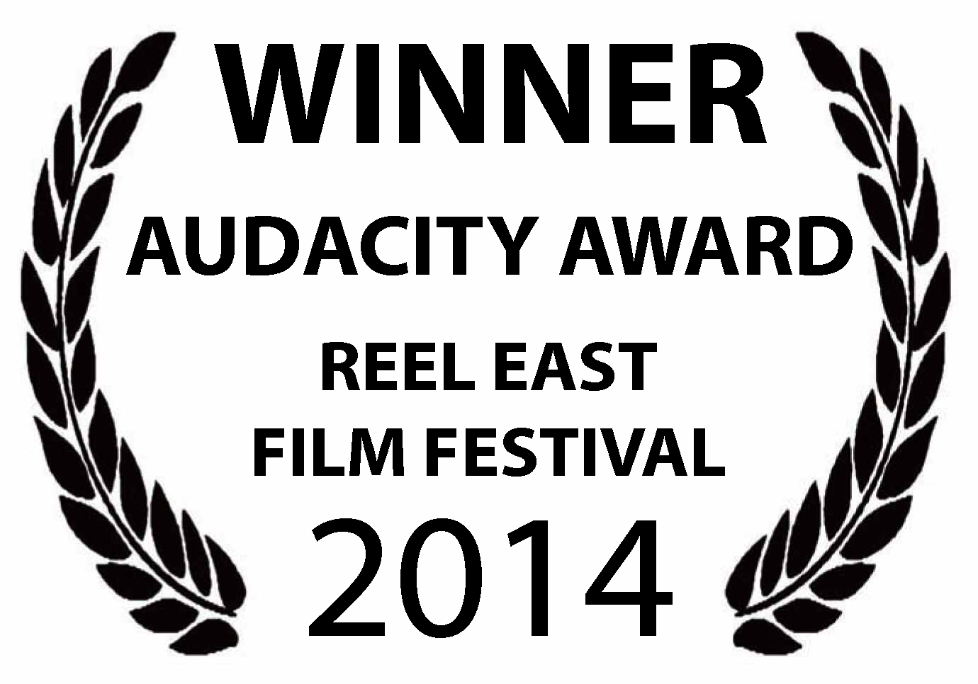 Winner: Audacity Award at Reel East Film Festival 2014