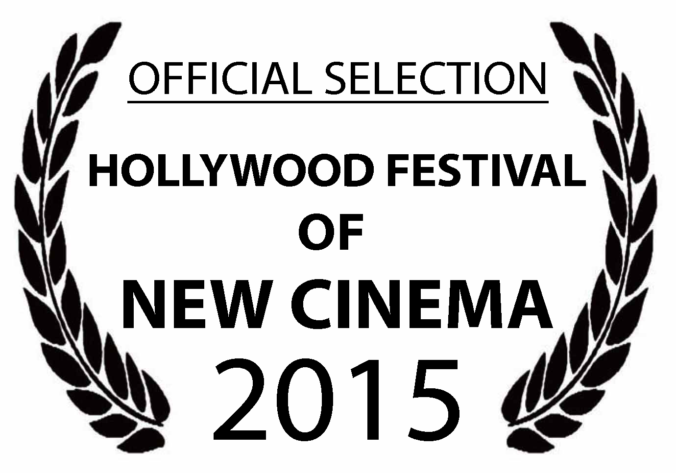 Official Selection: Hollywood Festival of New Cinema 2015