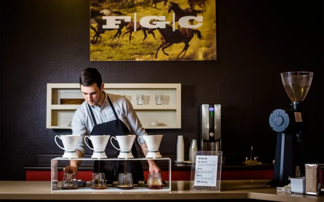 Top Four Sonoma County Coffee Shops