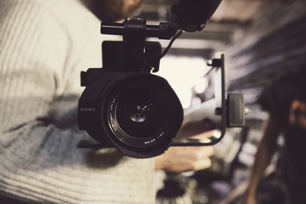 SoCo Videography just got Sexy with a New Logo