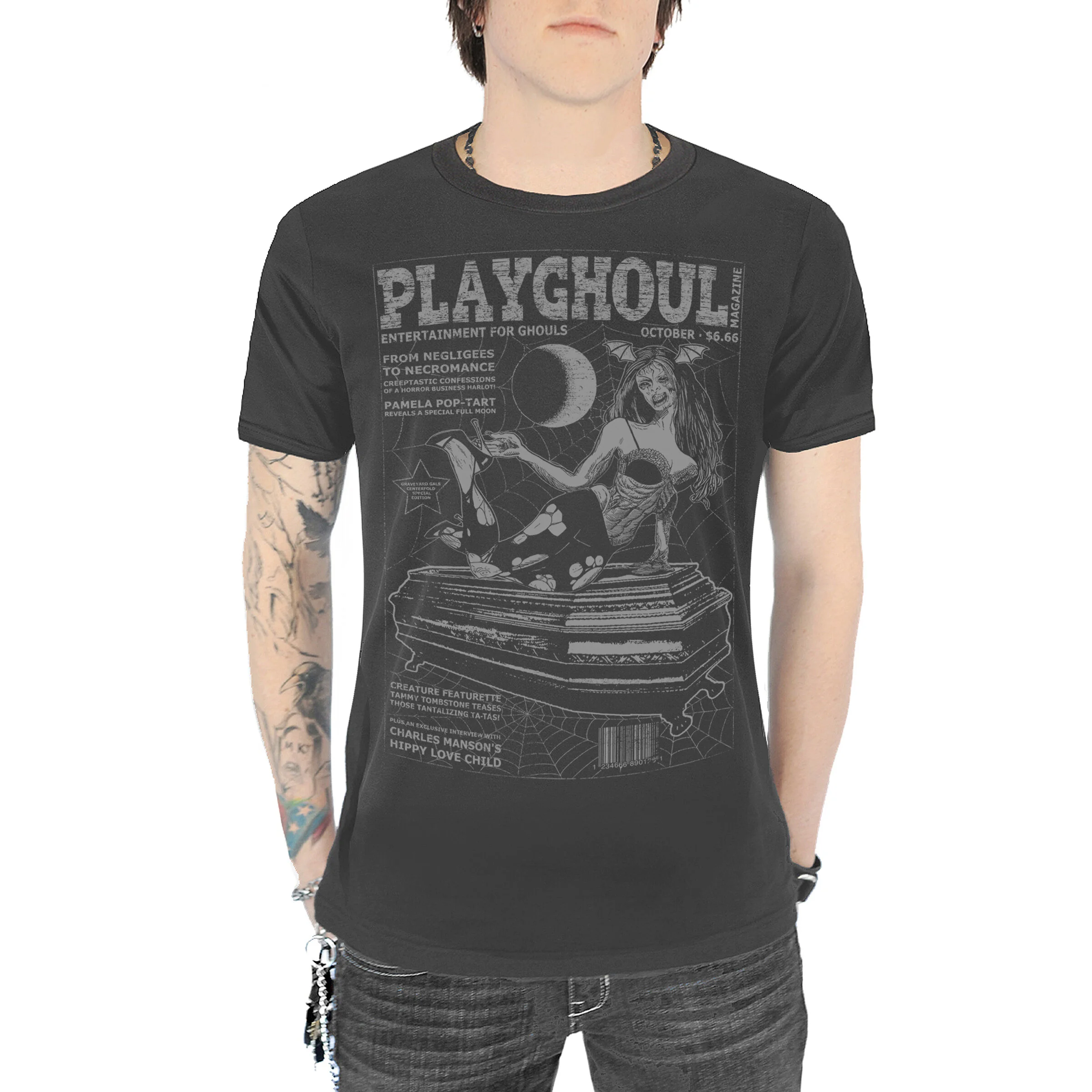 SERPENTINE PLAYGHOUL MEN'S TEE 2.jpg