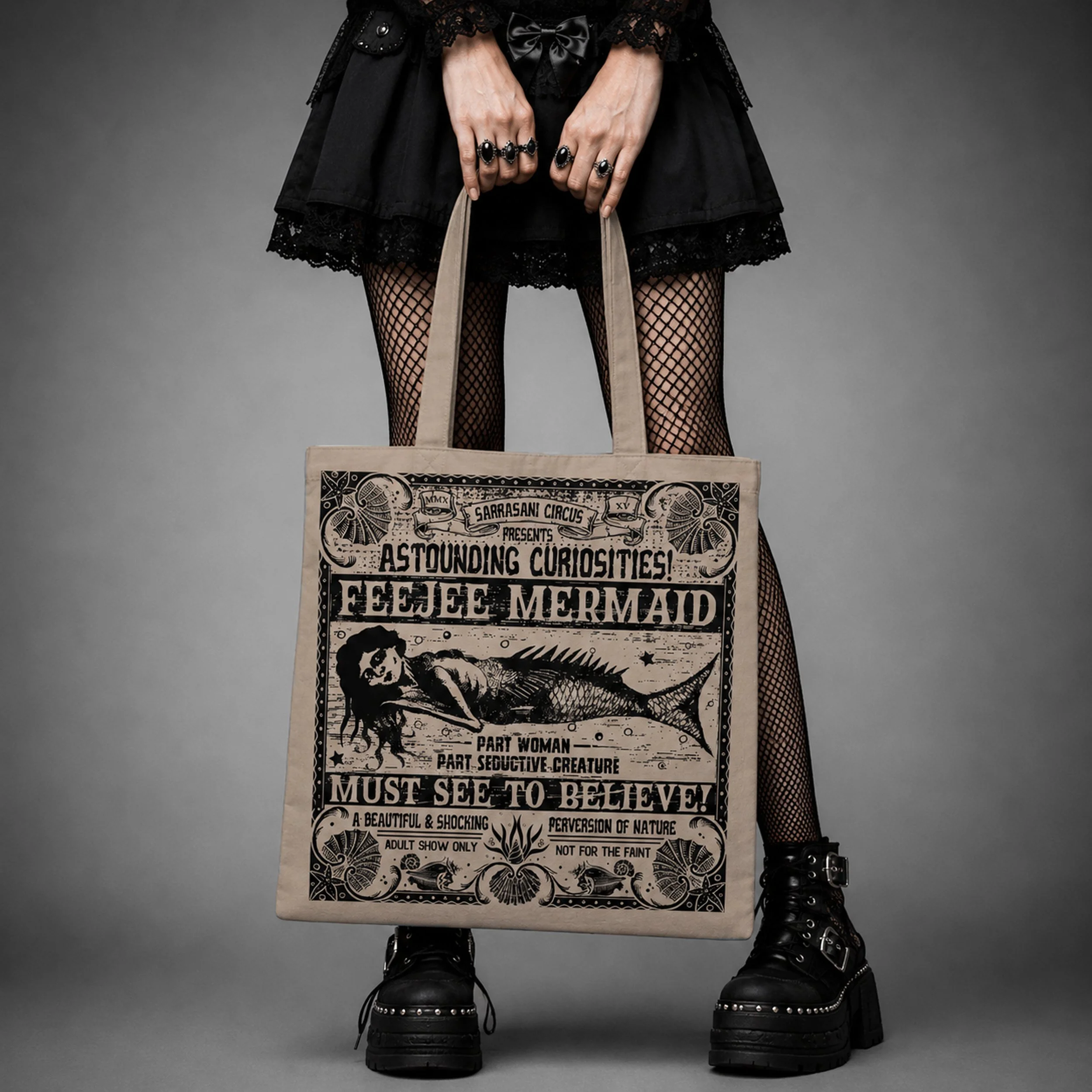 SERPENTINE - FEEJEE MERMAID TOTE 4.jpg