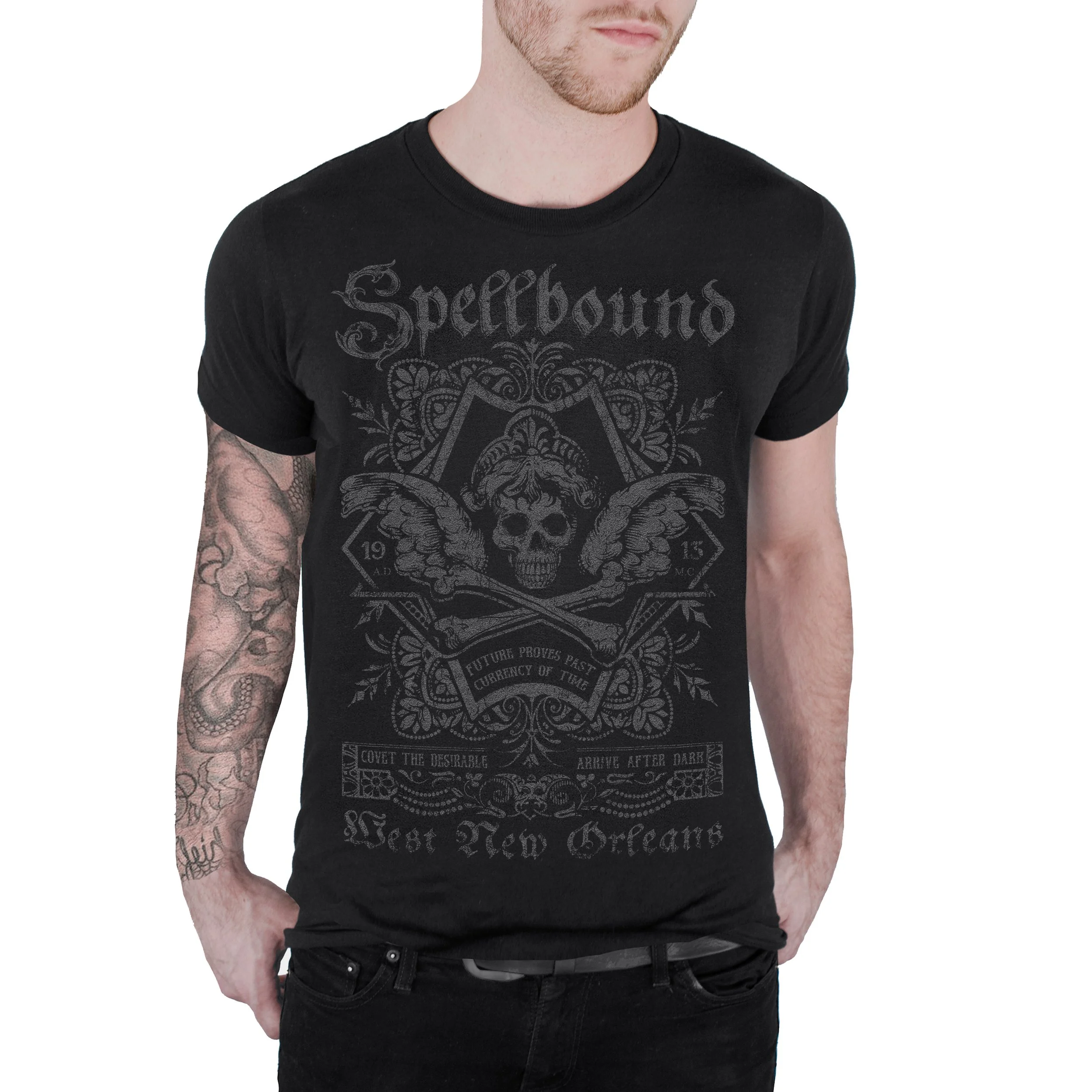 SERPENTINE - SPELLBOUND MEN'S TEE 2.jpg