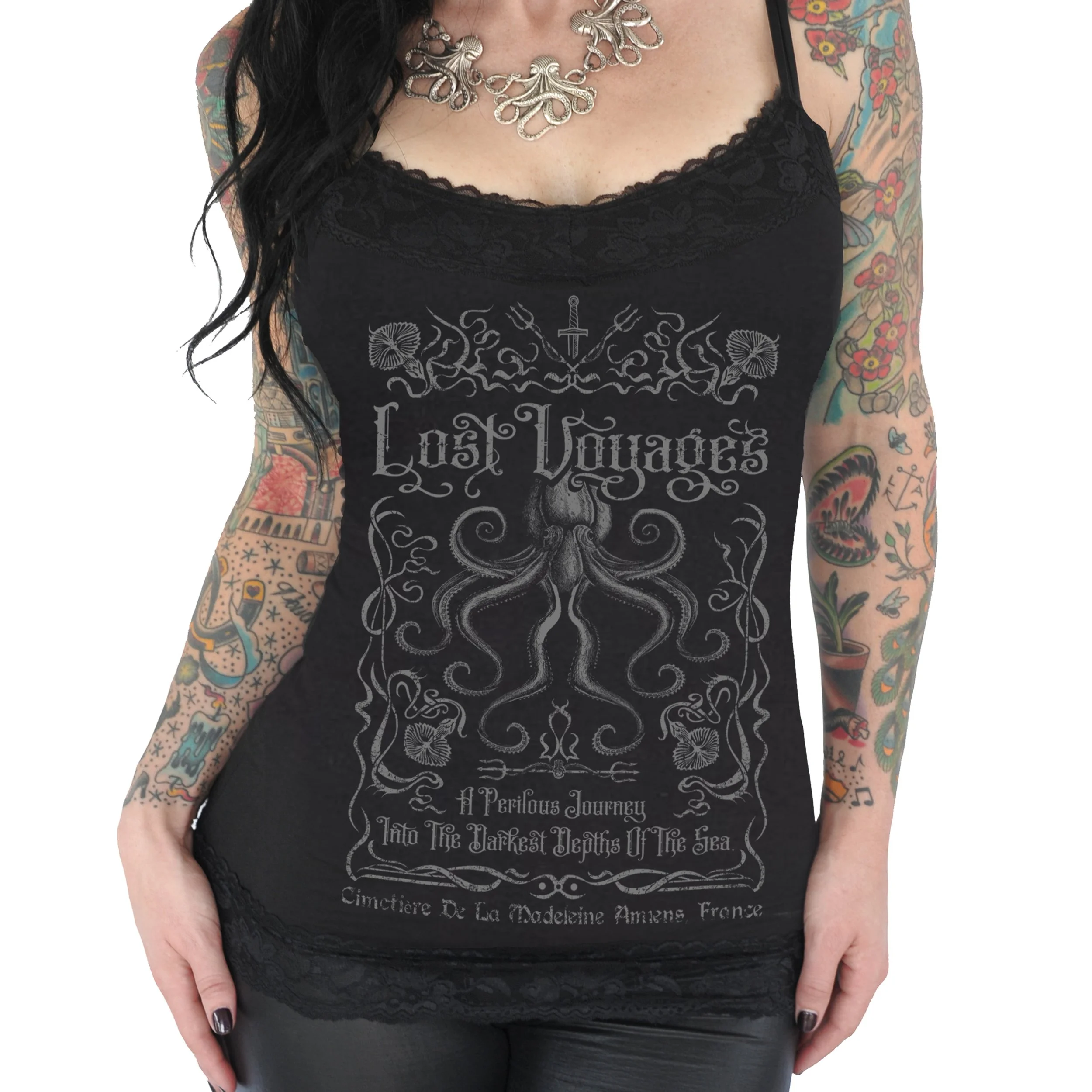 SERPENTINE - LOST VOYAGES LACE CAMI 3.jpg