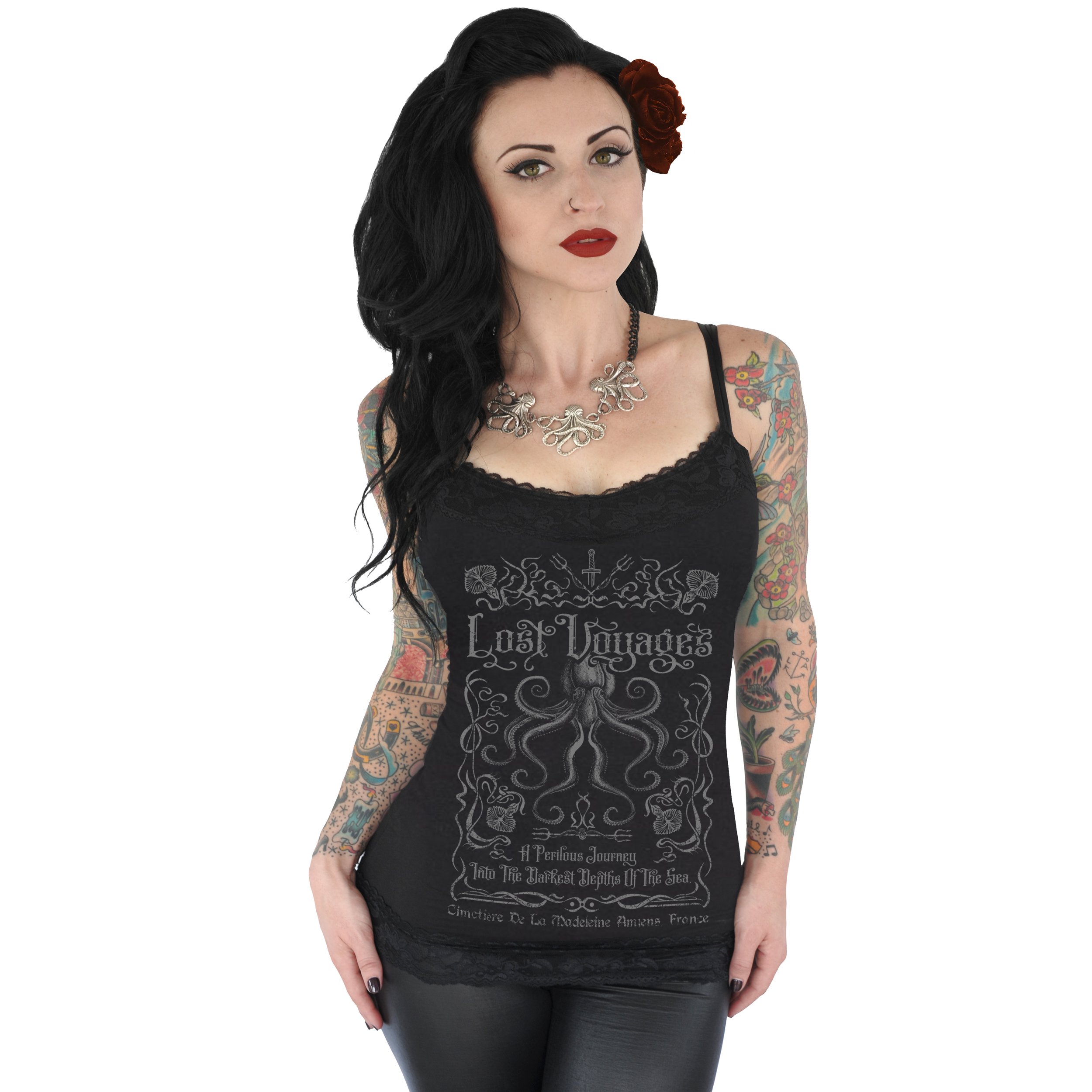 SERPENTINE - LOST VOYAGES LACE CAMI 1.jpg