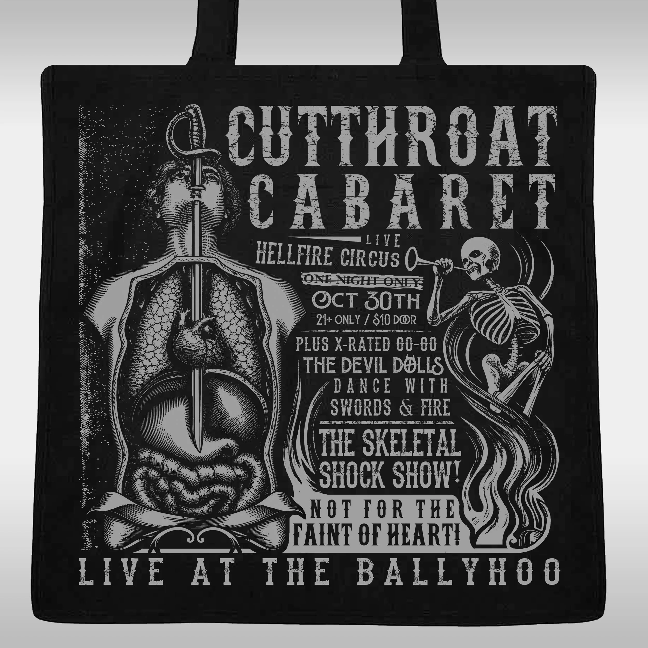 SERPENTINE - CUTTHROAT CABARET TOTE 2.jpg