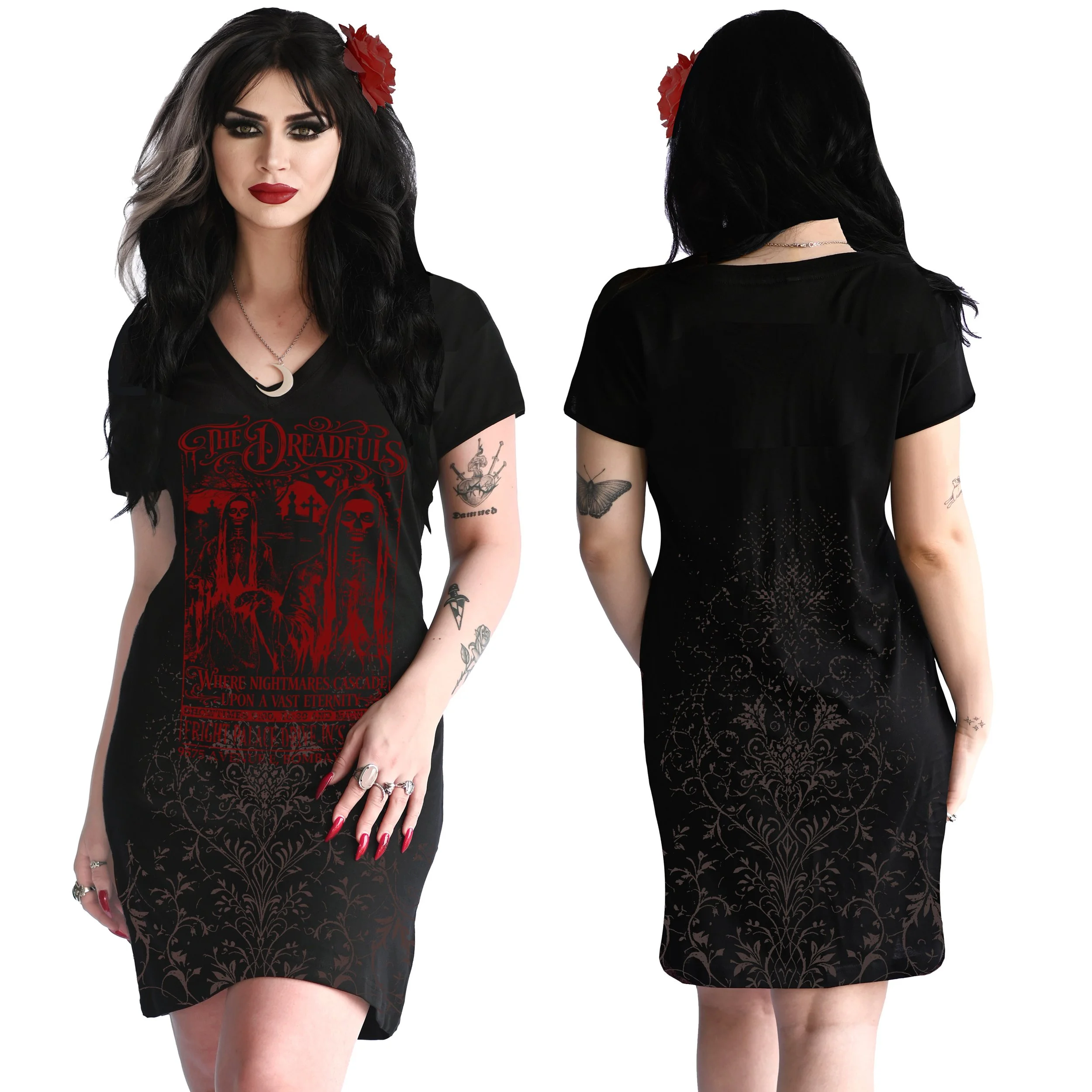 SERPENTINE - THE DREADFULS 1.jpg