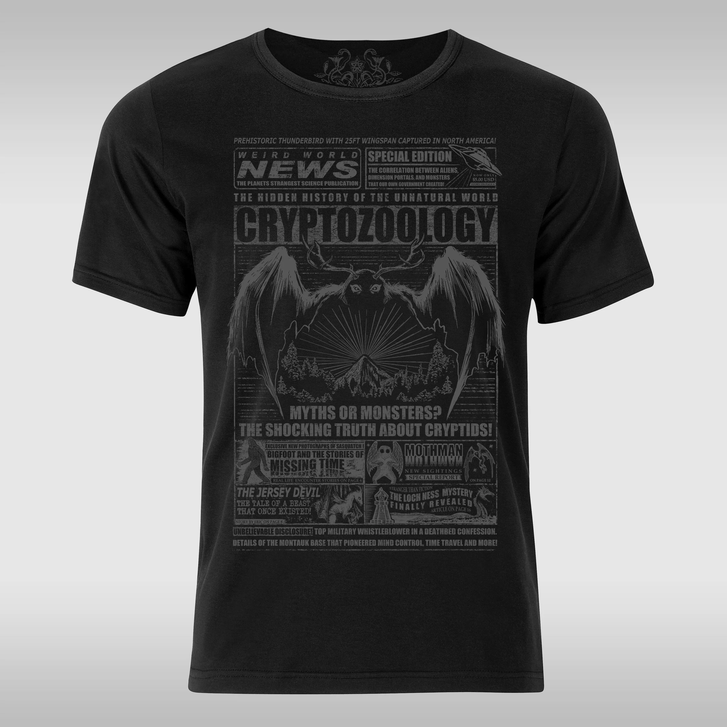 CRYPTOZOOLOGY MEN'S TEE (STANDARD).jpg
