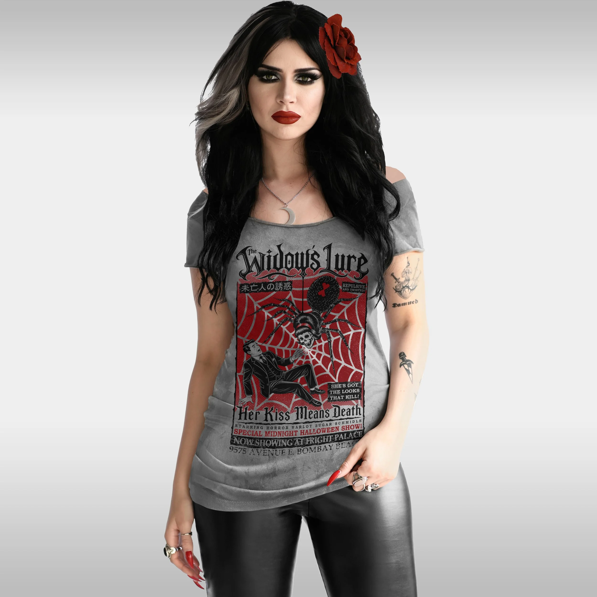 SERPENTINE - THE WIDOW'S LURE 1.jpg