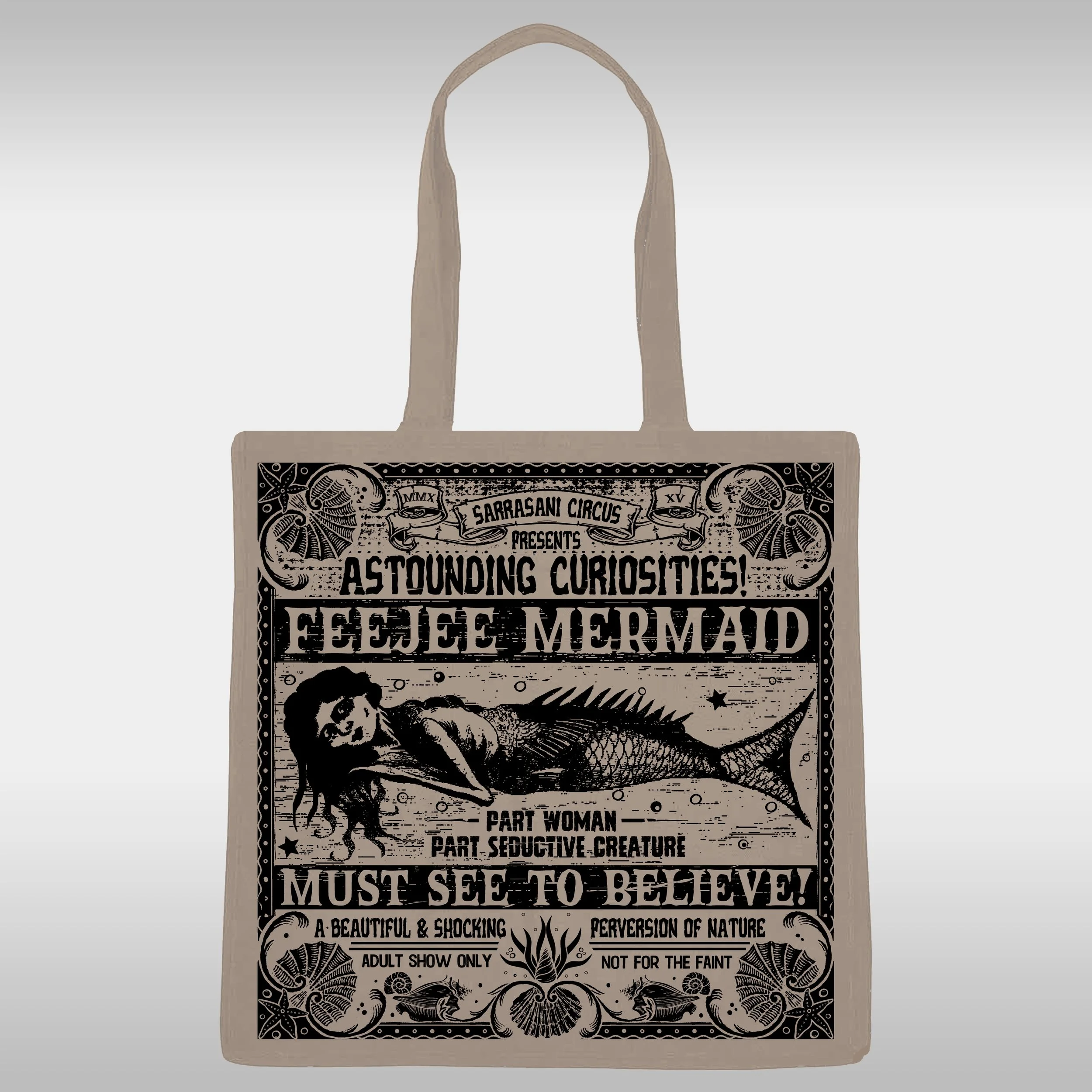 SERPENTINE - FEEJEE MERMAID TOTE 1.jpg