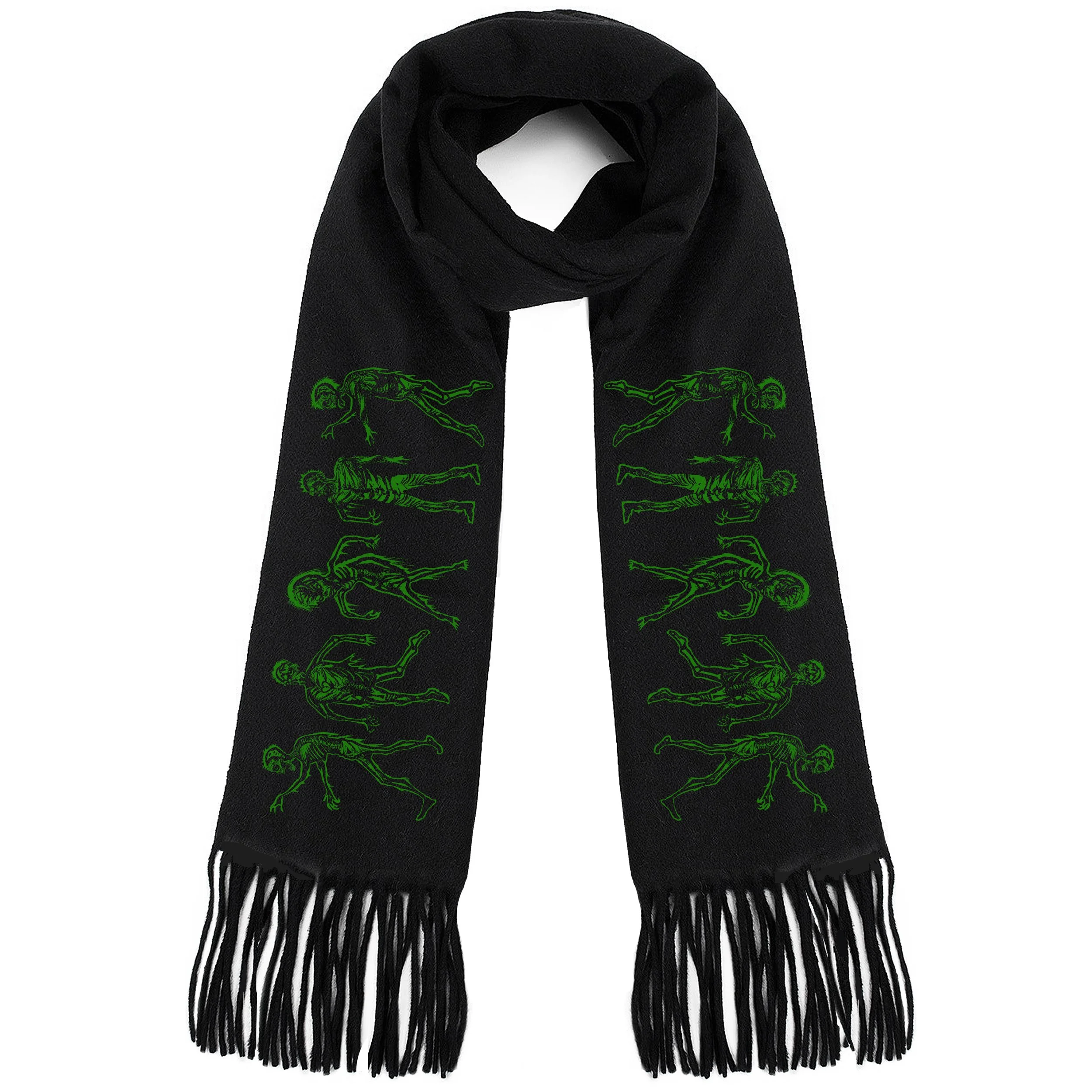 F--K! ZOMBIES! RUN! SCARF 1.jpg