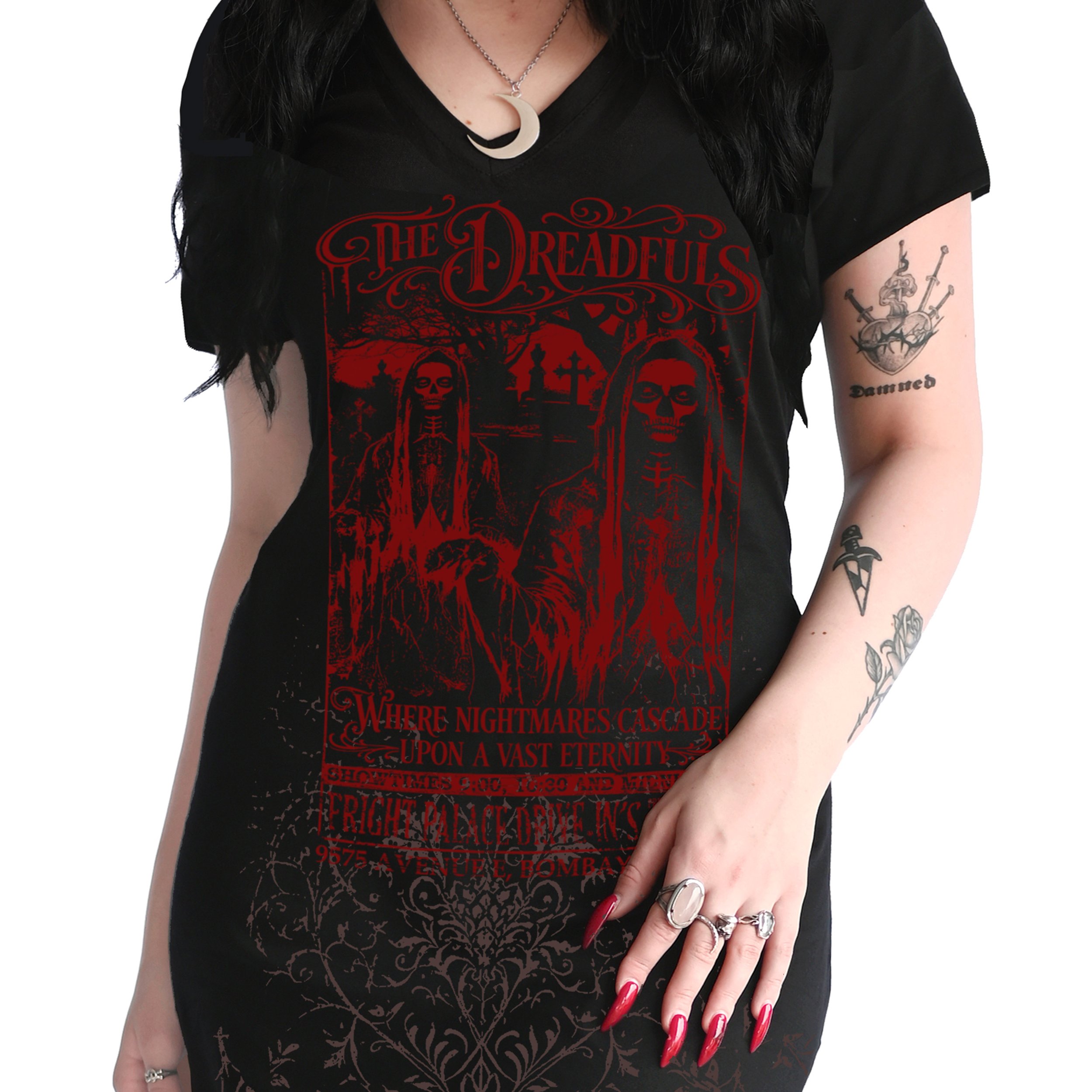 SERPENTINE - THE DREADFULS 4.jpg