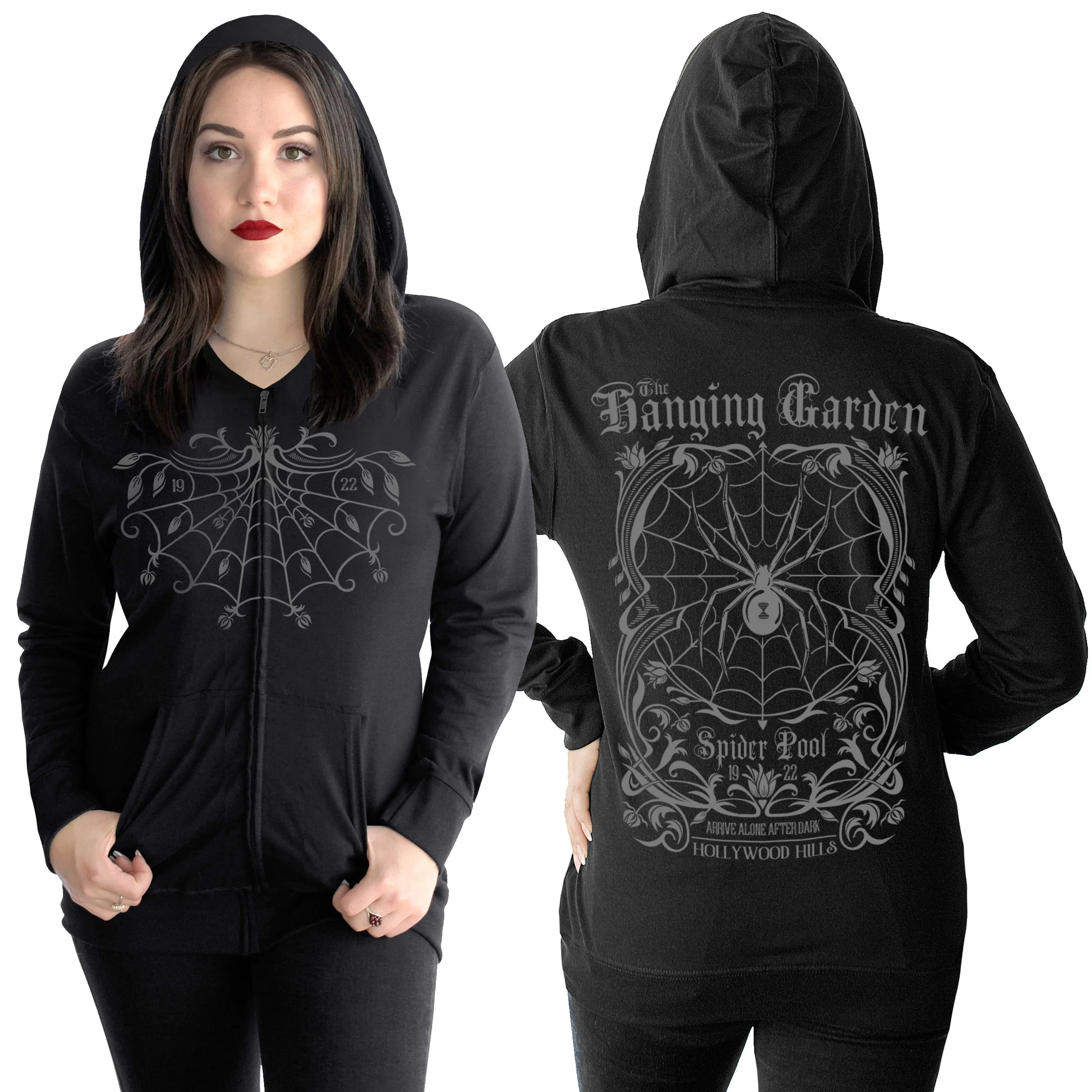 SERPENTINE - THE HANGING GARDEN HOODIE 1.jpg