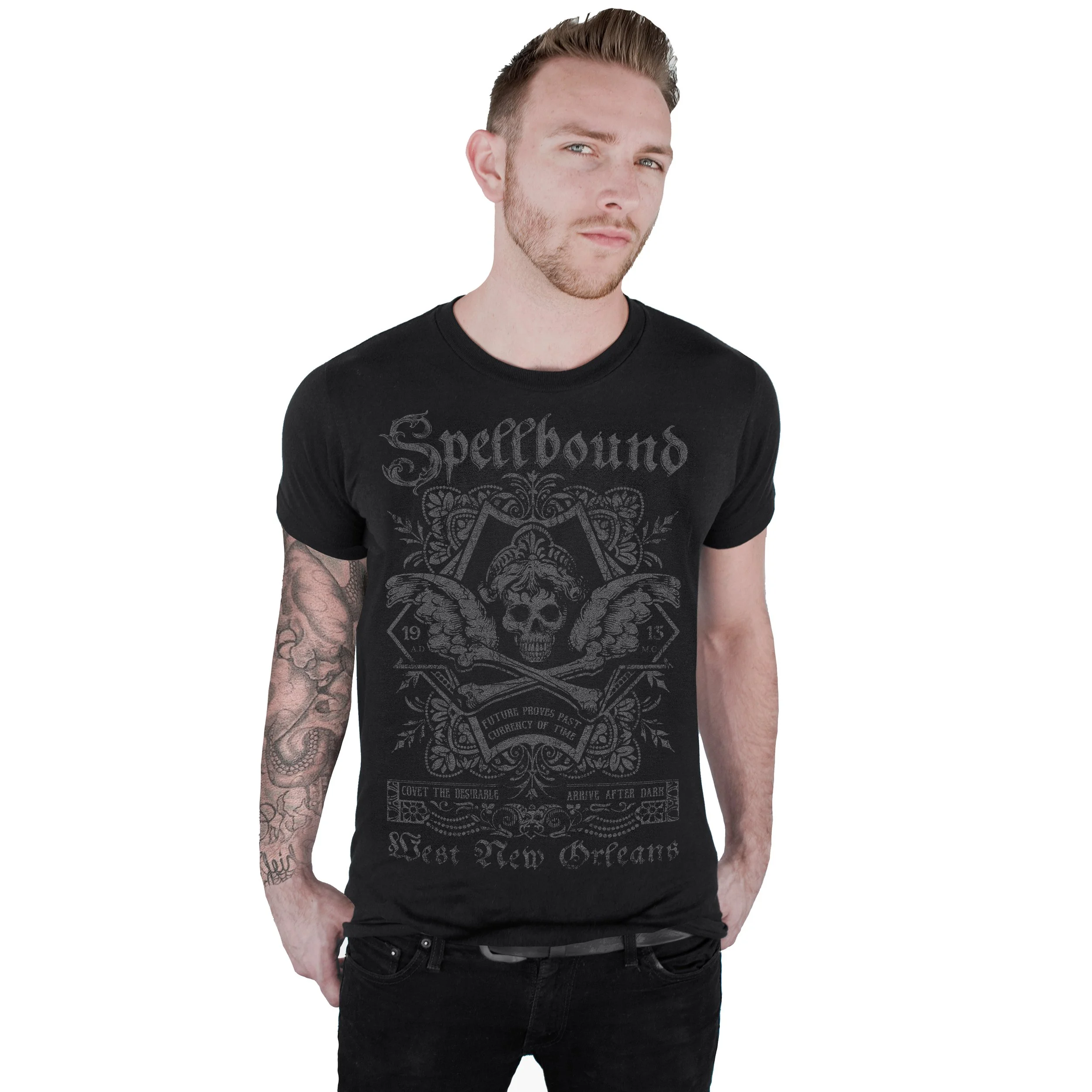 SERPENTINE - SPELLBOUND MEN'S TEE 1.jpg