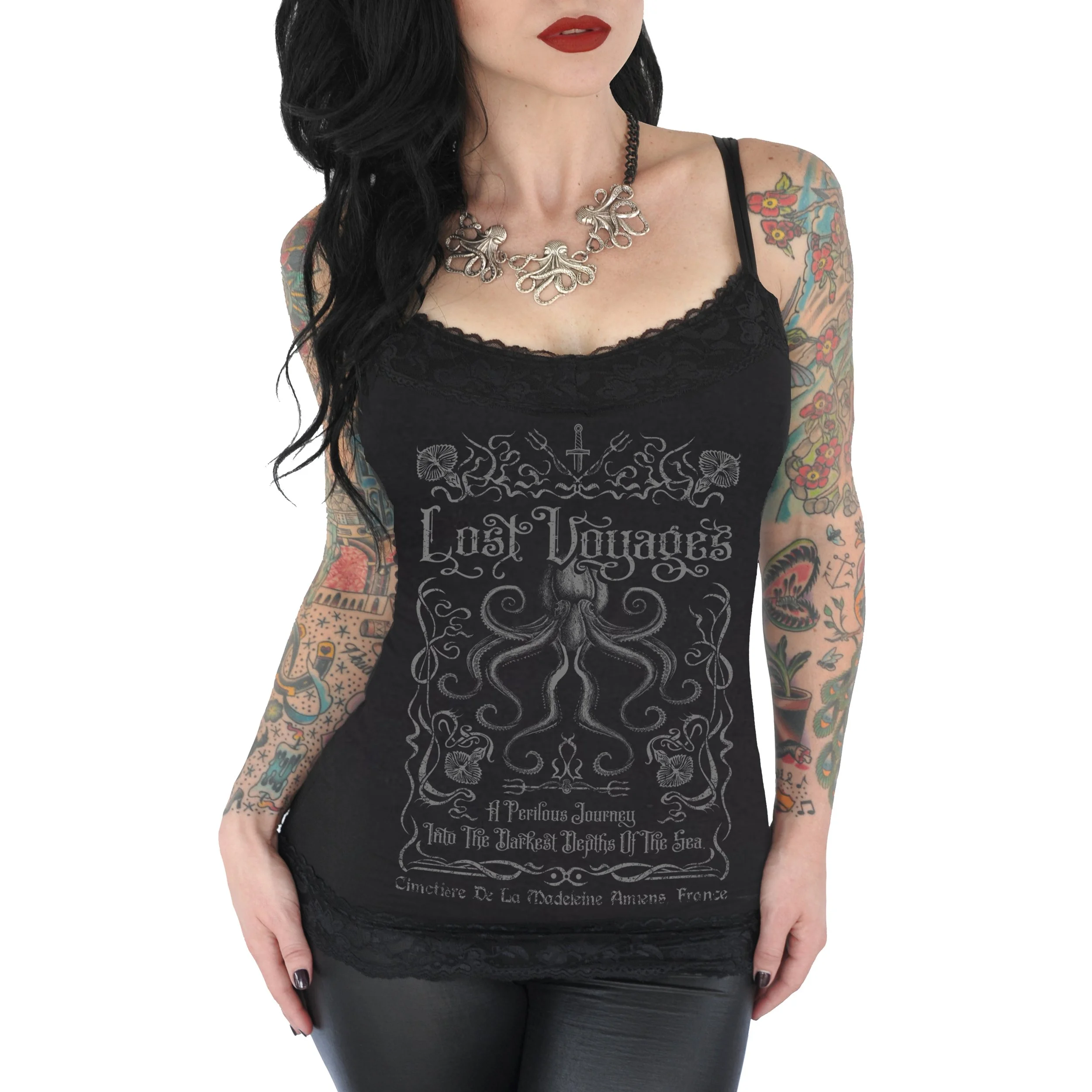 SERPENTINE - LOST VOYAGES LACE CAMI 2.jpg