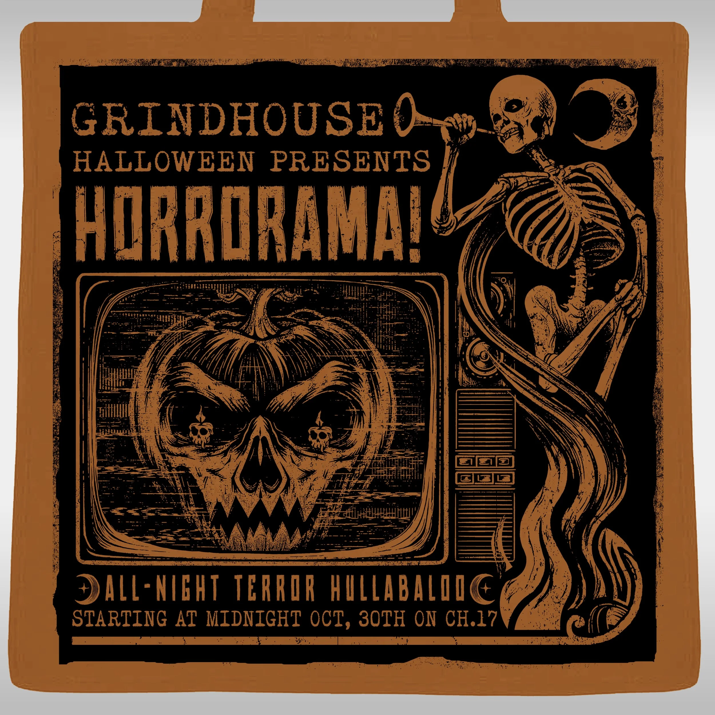 GRINDHOUSE HORRORAMA TOTE BAG 2.jpg
