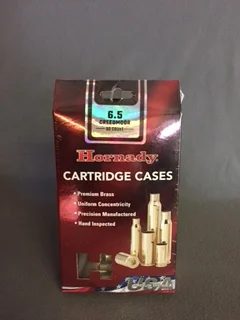 6.5 Creedmoor Cases.JPG