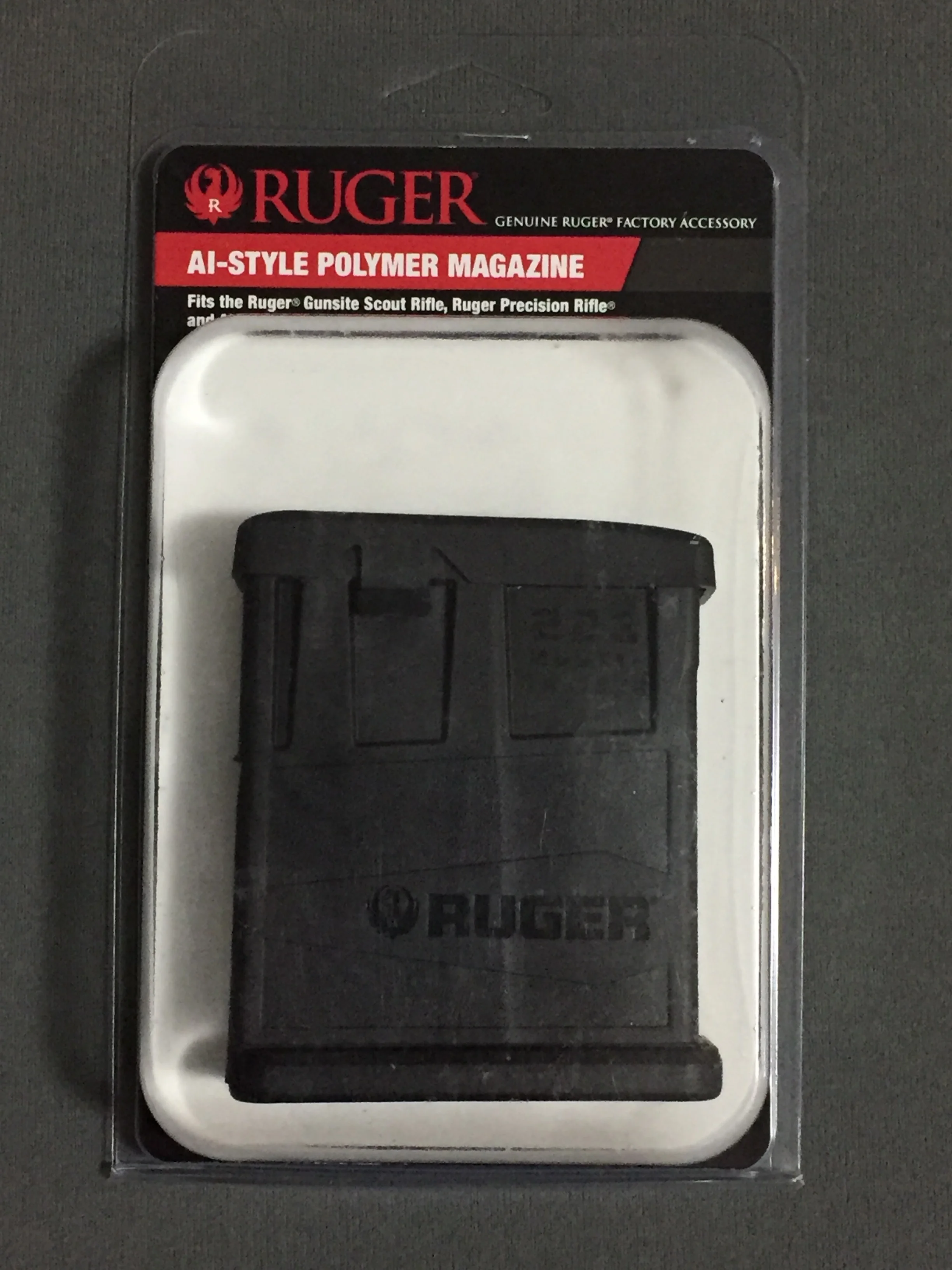 Ruger AI-Style Polymer Magazine 5.56 NATO 2026 (1).JPG