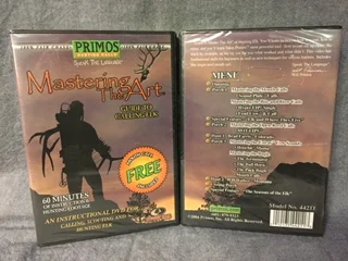 Primos Masterin The Art - Guide to Calling Elk.JPG