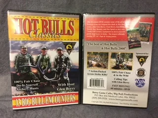 Berry Game Calls Hunting Adventure Hot Bulls Classic.JPG