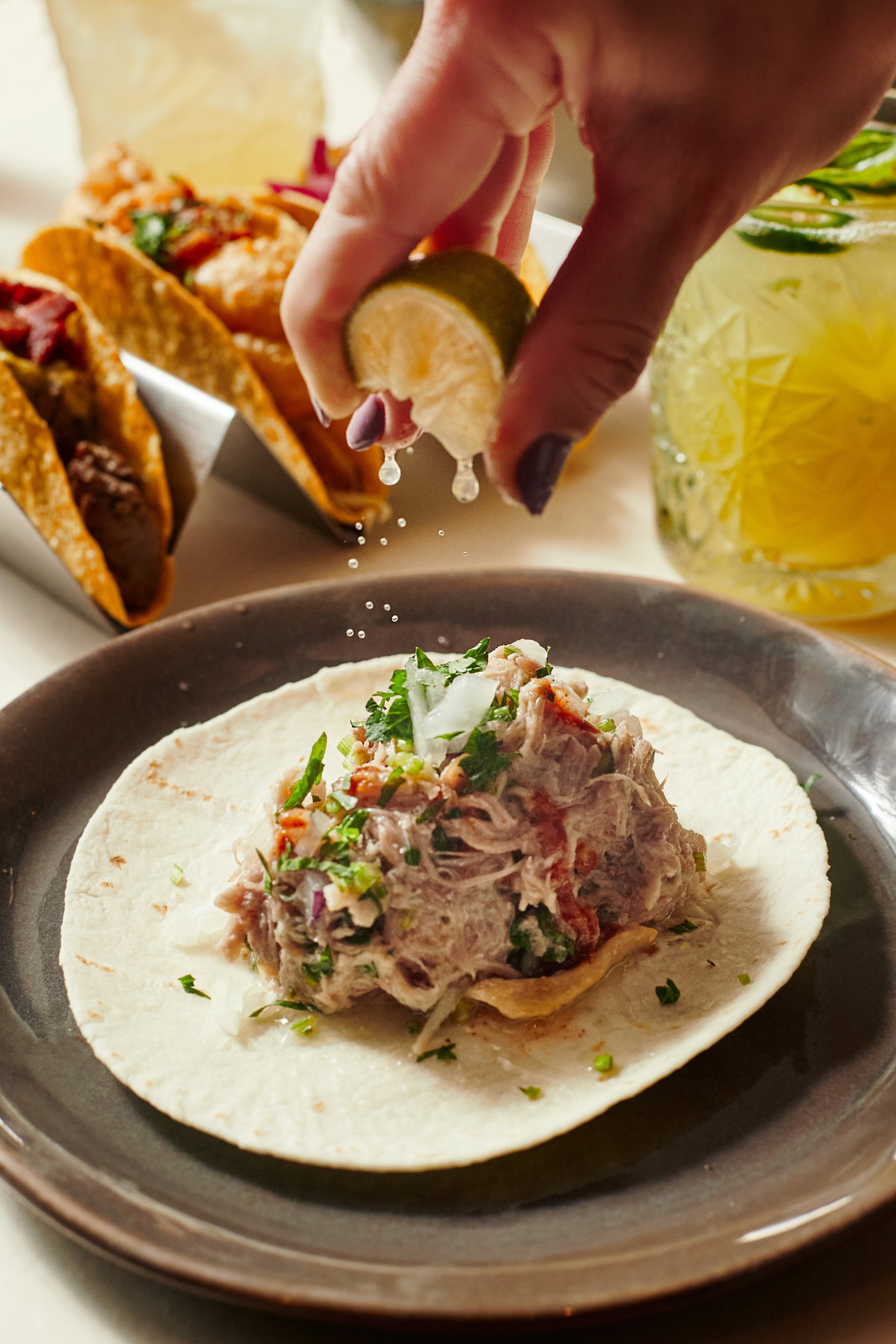 CALI-MEX INTRODUCES NEW MENU FEATURING HEALTHIER CHOICES AND UPDATED  CLASSICS — Stir Public Relations