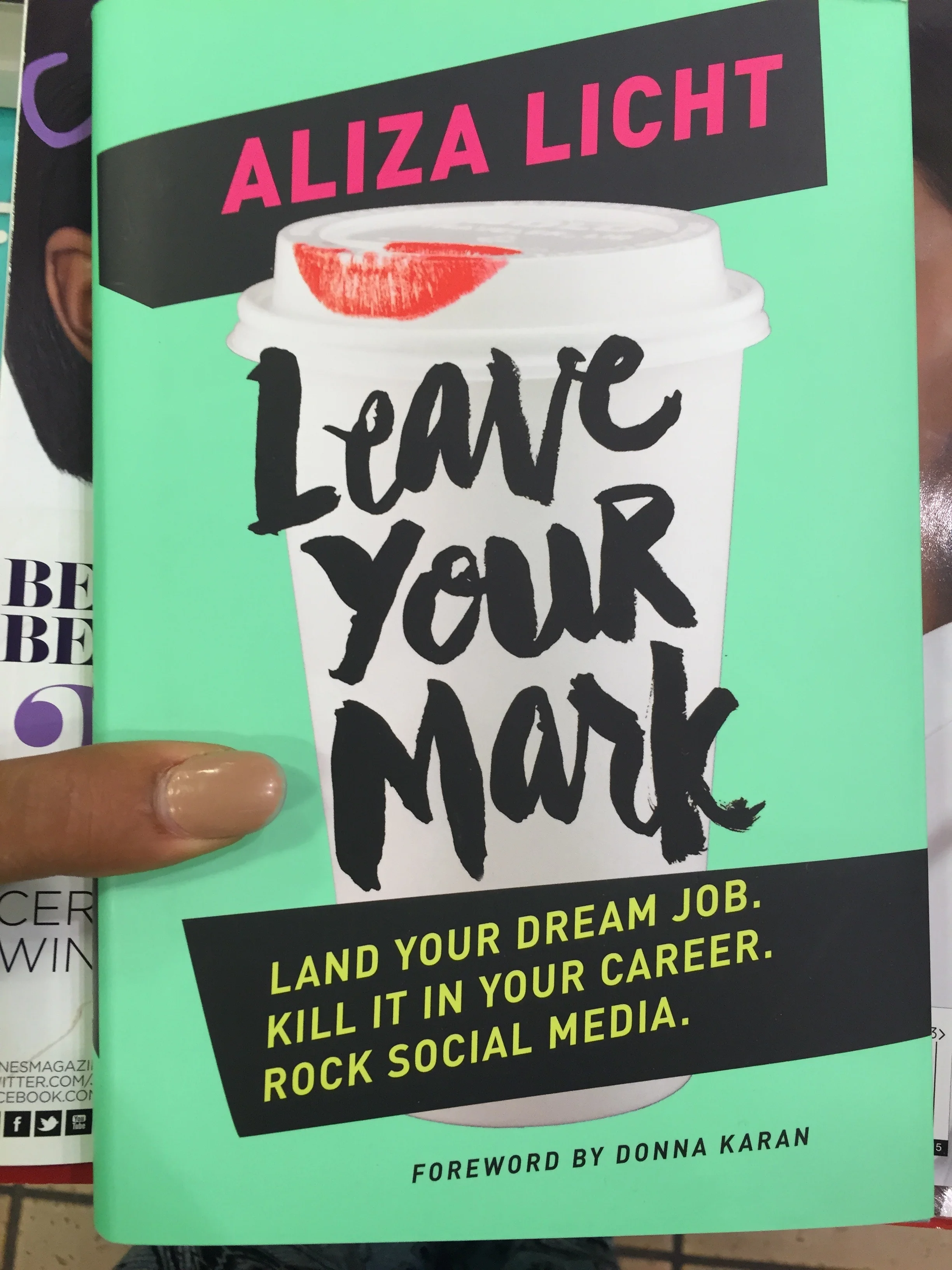 Buy career inspirational book(s)