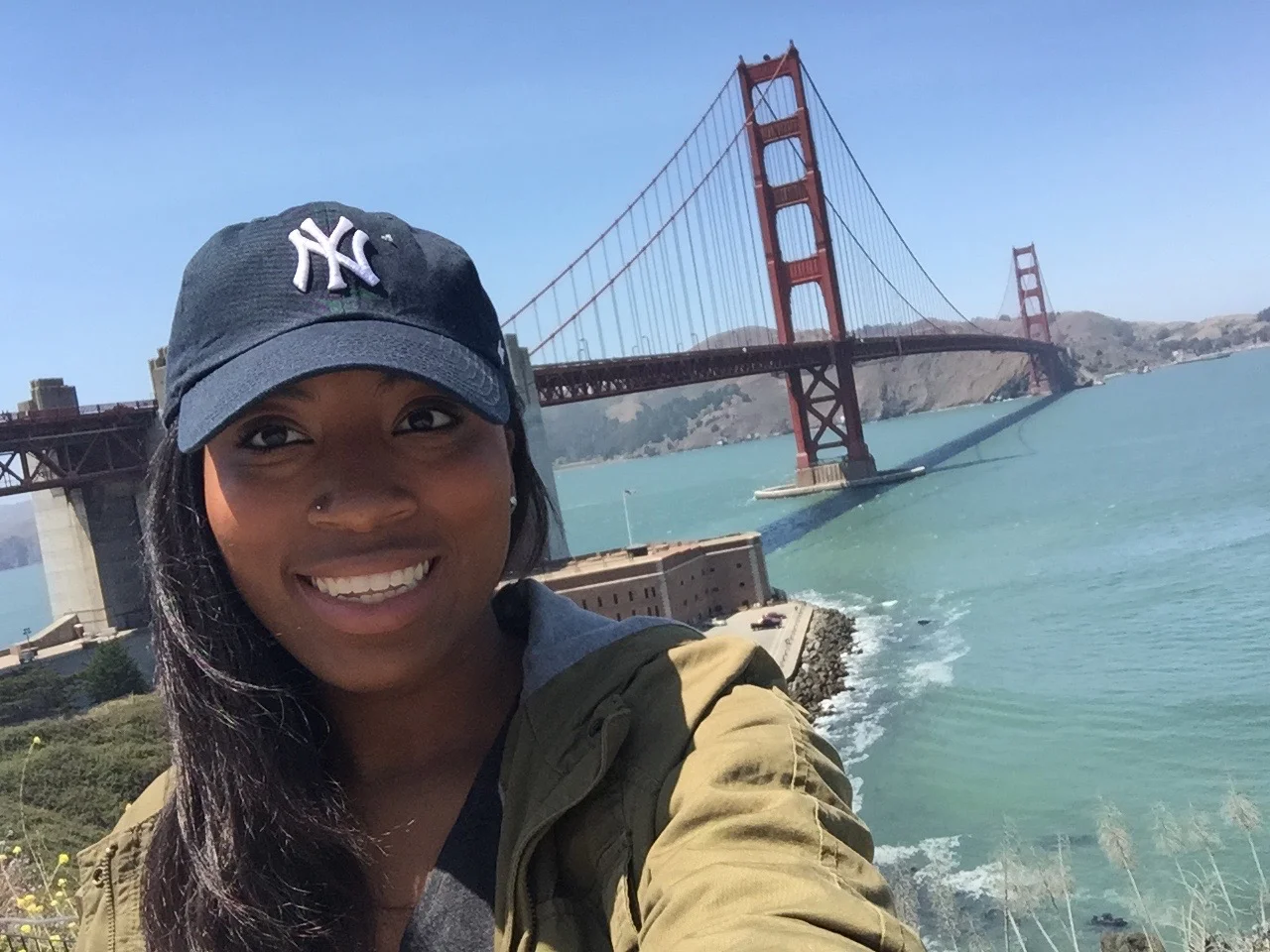 Visit (a few) national attractions
