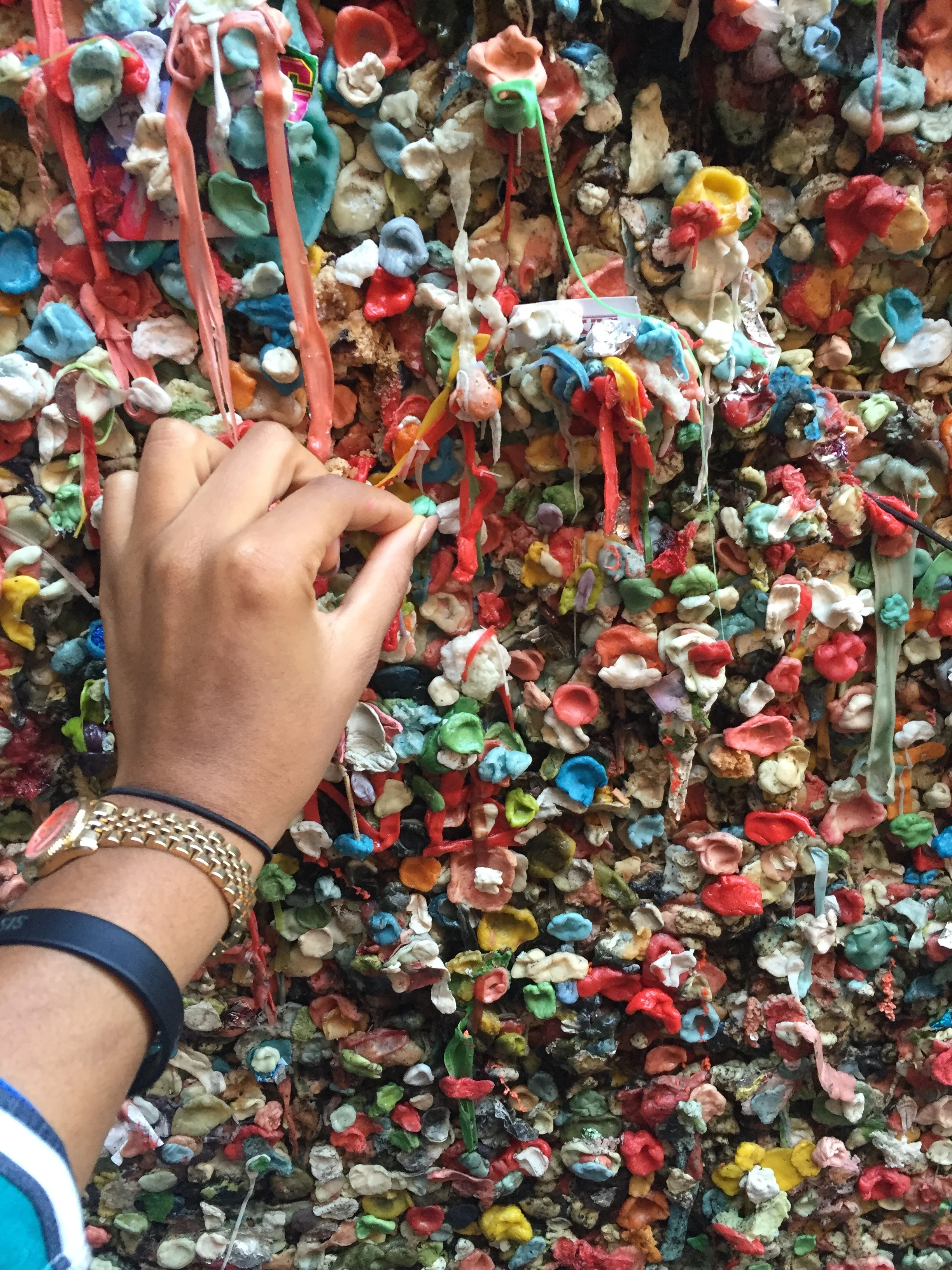 Visit (a few) national attractions